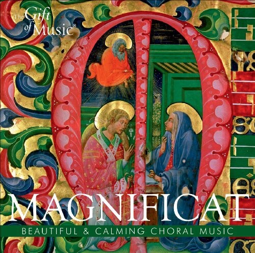 CD диск Magdala: Magnificat
CD диск Magdala: Magnificat