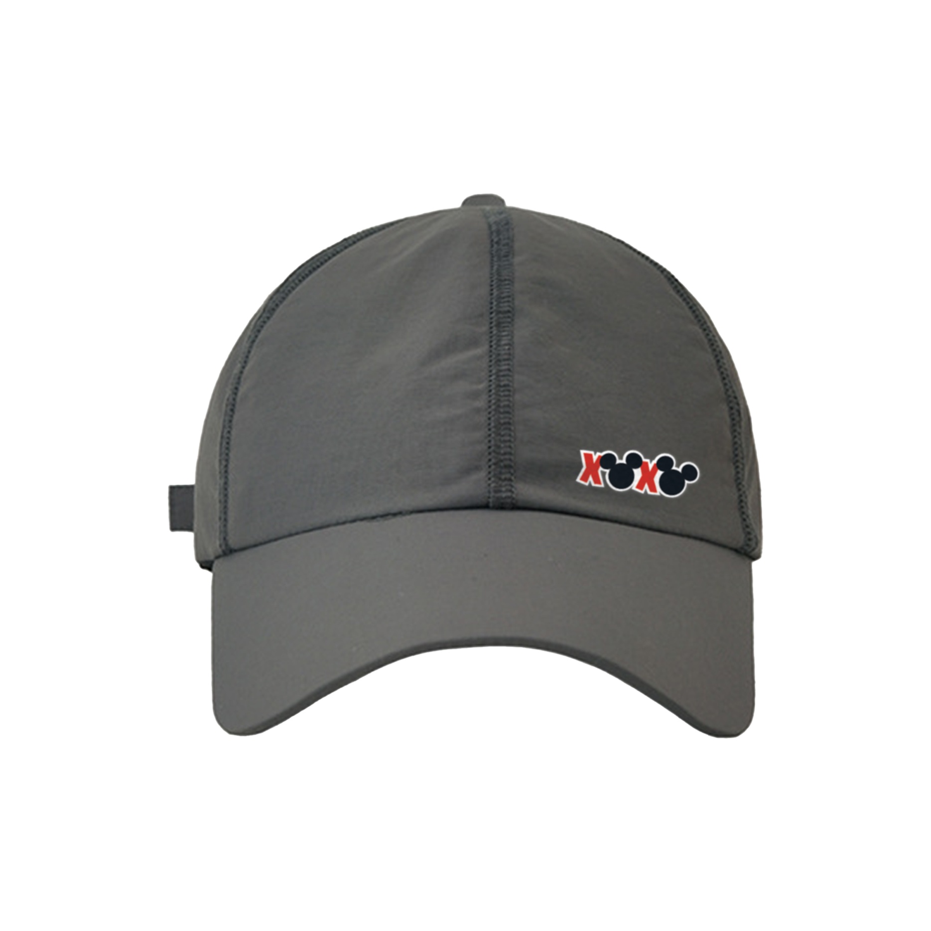 Disney Бейсболка из акрила унисекс, Dark Gray
Disney Бейсболка из акрила унисекс, Dark Gray