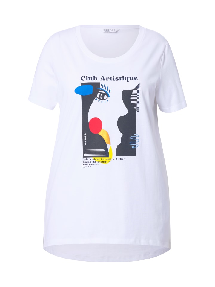 Футболка Angel of Style, белый
Футболка Angel of Style, белый