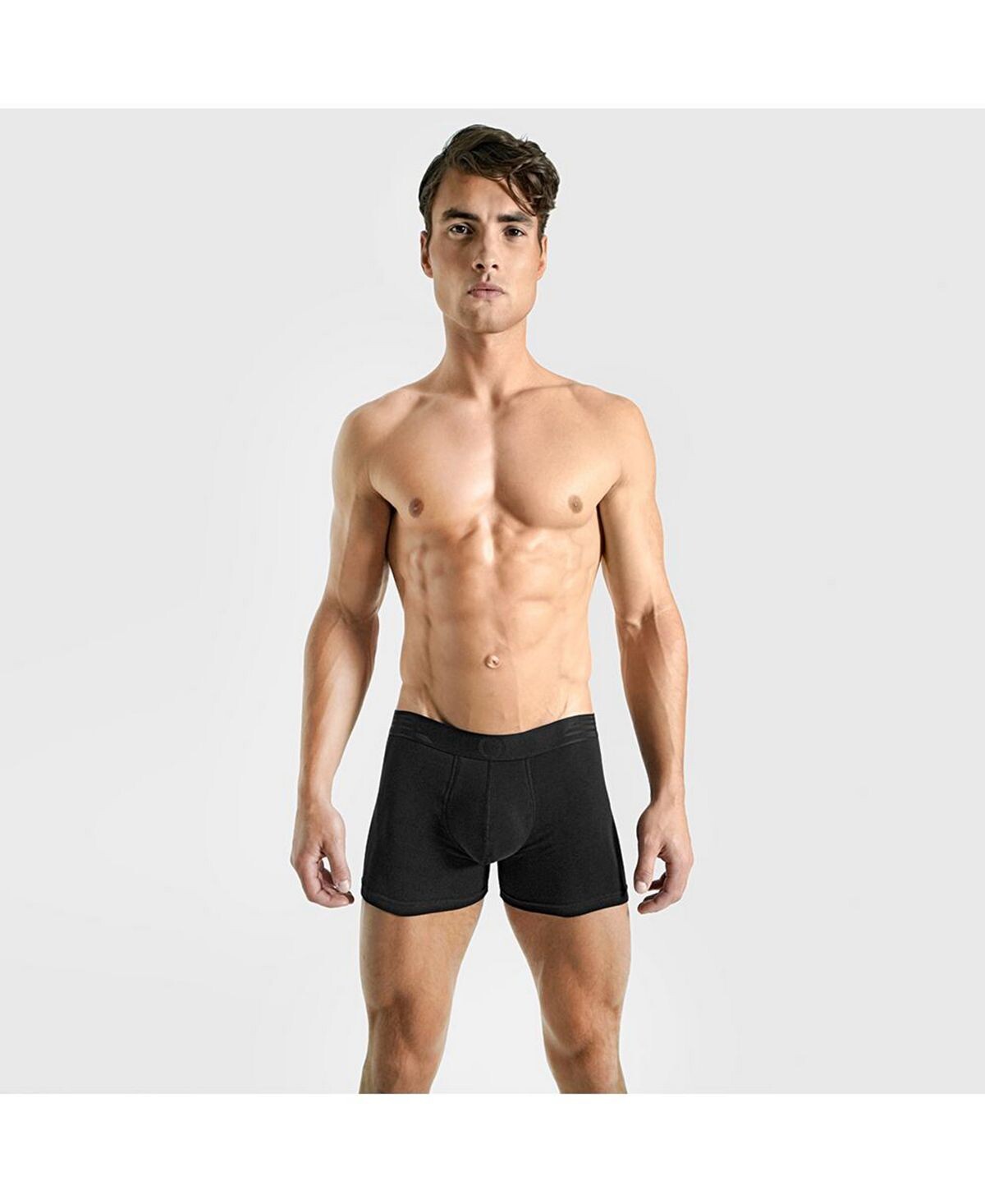 Мужские трусы-боксеры с мягкой подкладкой + чашка Smart Package Rounderbum
Мужские трусы-боксеры с мягкой подкладкой + чашка Smart Package Rounderbum