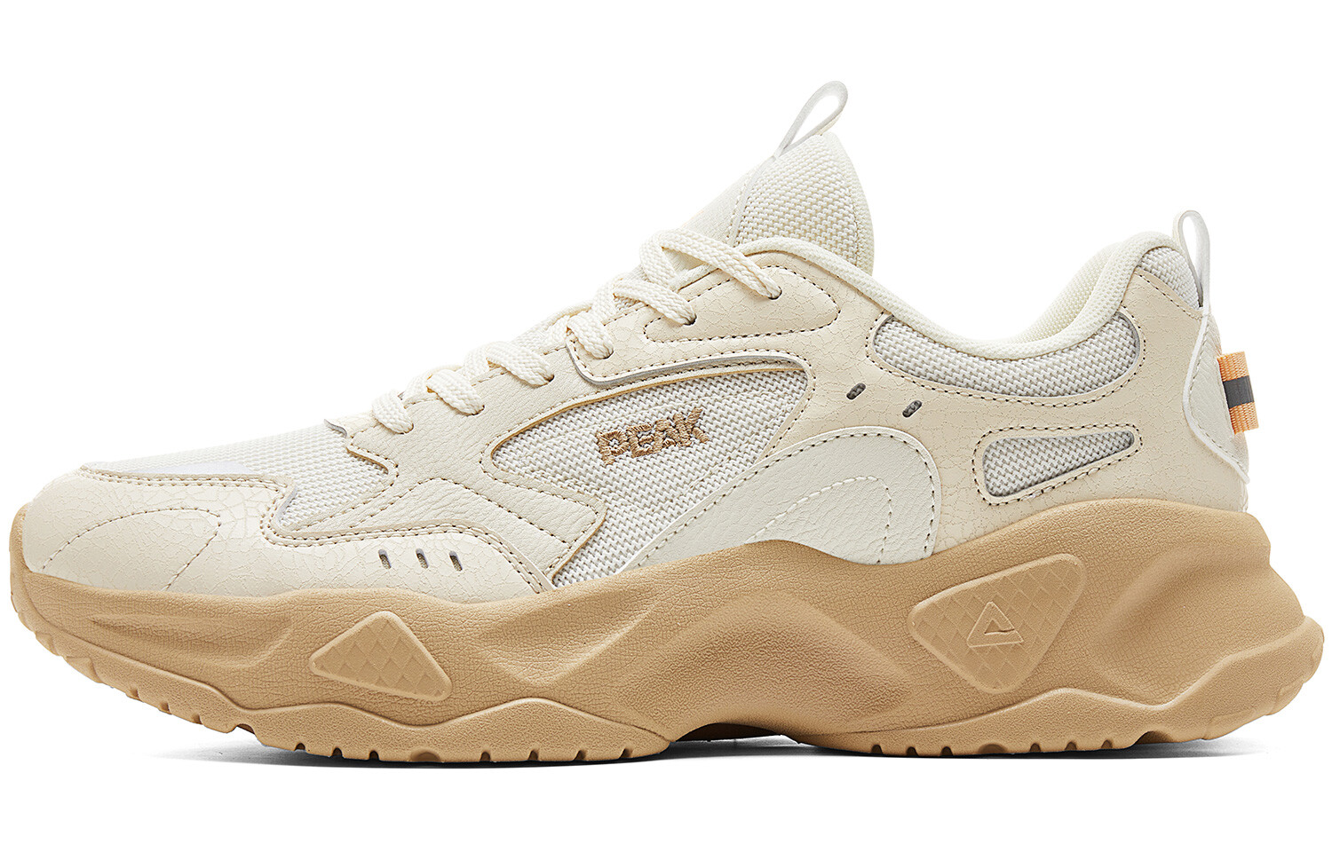 Кроссовки PEAK Lifestyle Shoes Men Low-top Canvas White/khaki, белый
Кроссовки PEAK Lifestyle Shoes Men Low-top Canvas White/khaki, белый