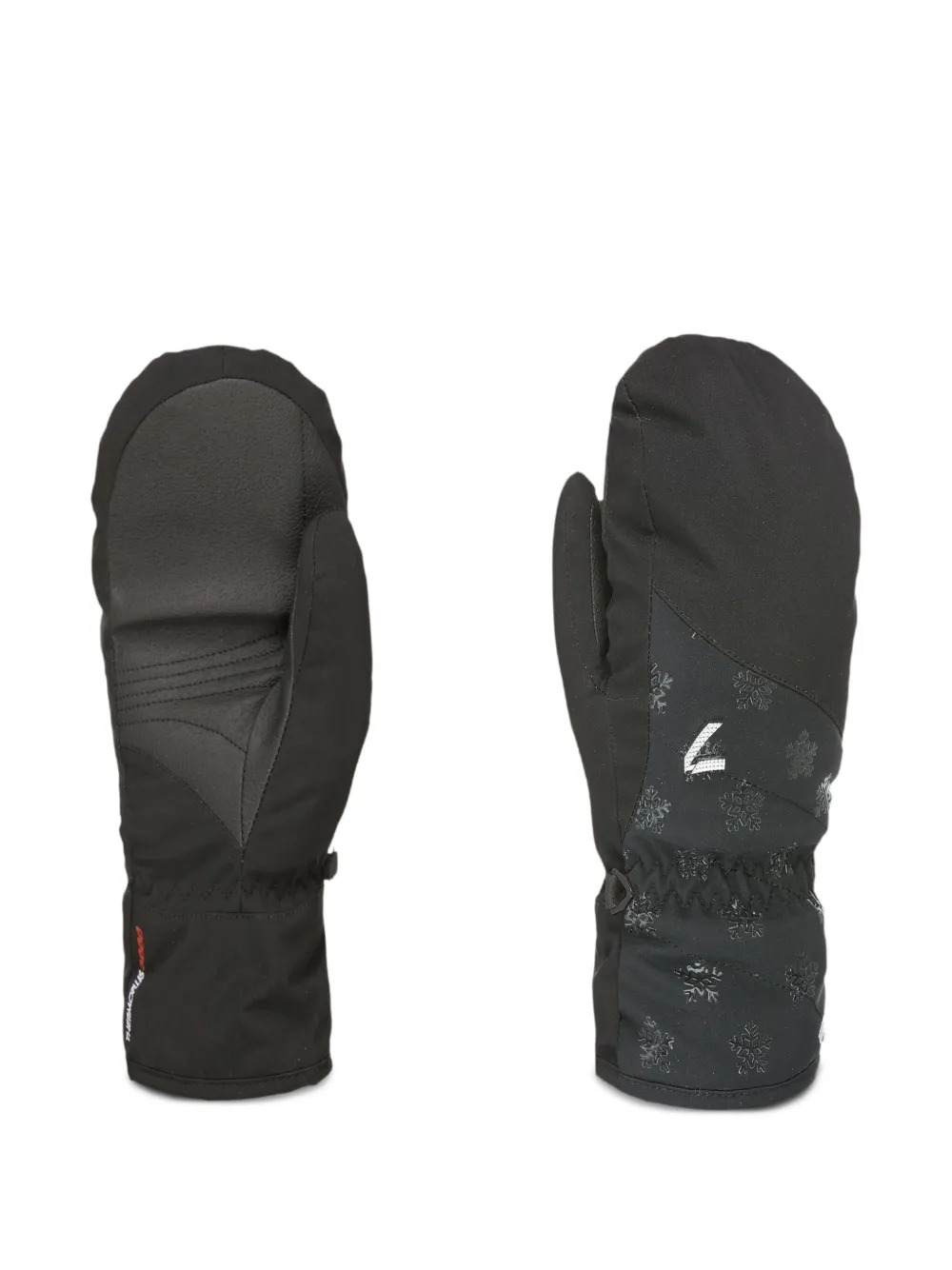 Перчатки-митенки Astra W с узором Level, черный
Перчатки-митенки Astra W с узором Level, черный