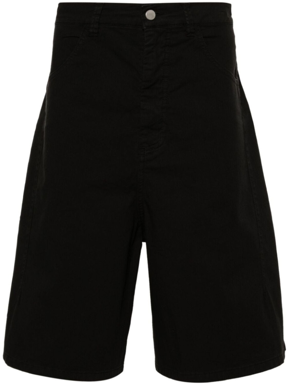 Andrea Ya'aqov шорты-бермуды широкого кроя, черный
Andrea Ya'aqov шорты-бермуды широкого кроя, черный