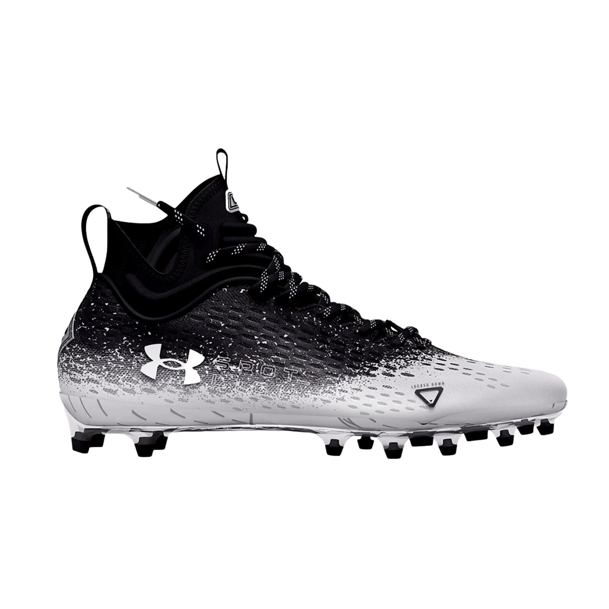 Under Armour Spotlight Lux MC 2.0 черный/белый 3025082-001 мужской Under Armour, белый
Under Armour Spotlight Lux MC 2.0 черный/белый 3025082-001 мужской Under Armour, белый