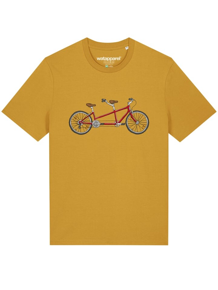 Футболка wat Apparel, цвет ocker
Футболка wat Apparel, цвет ocker