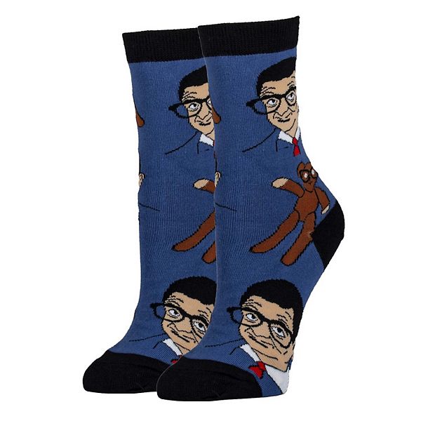 Женские носки Mr Bean и Teddy Blue Oooh Yeah Socks
Женские носки Mr Bean и Teddy Blue Oooh Yeah Socks