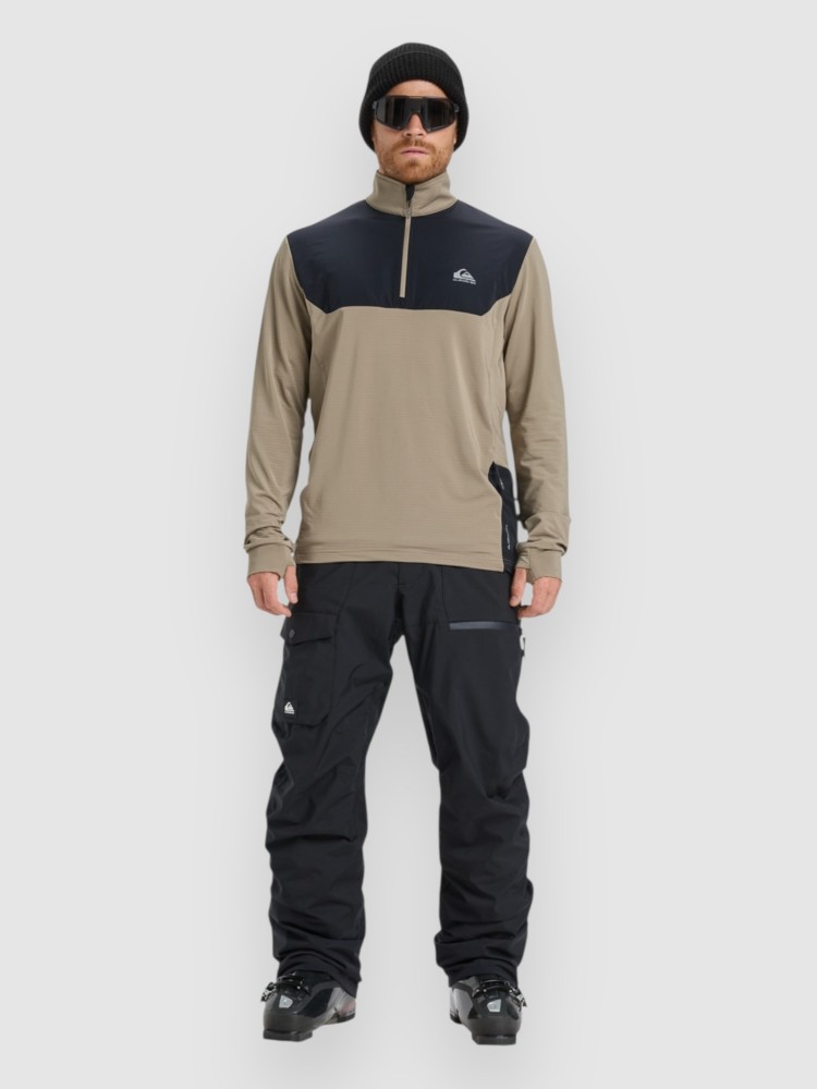 Флисовый пуловер Quiksilver Early Start Hz Fleece Pullover, fallen rock
Флисовый пуловер Quiksilver Early Start Hz Fleece Pullover, fallen rock