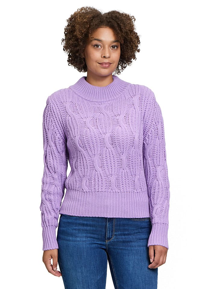 BETTY & CO Сиреневый свитер
BETTY & CO Сиреневый свитер