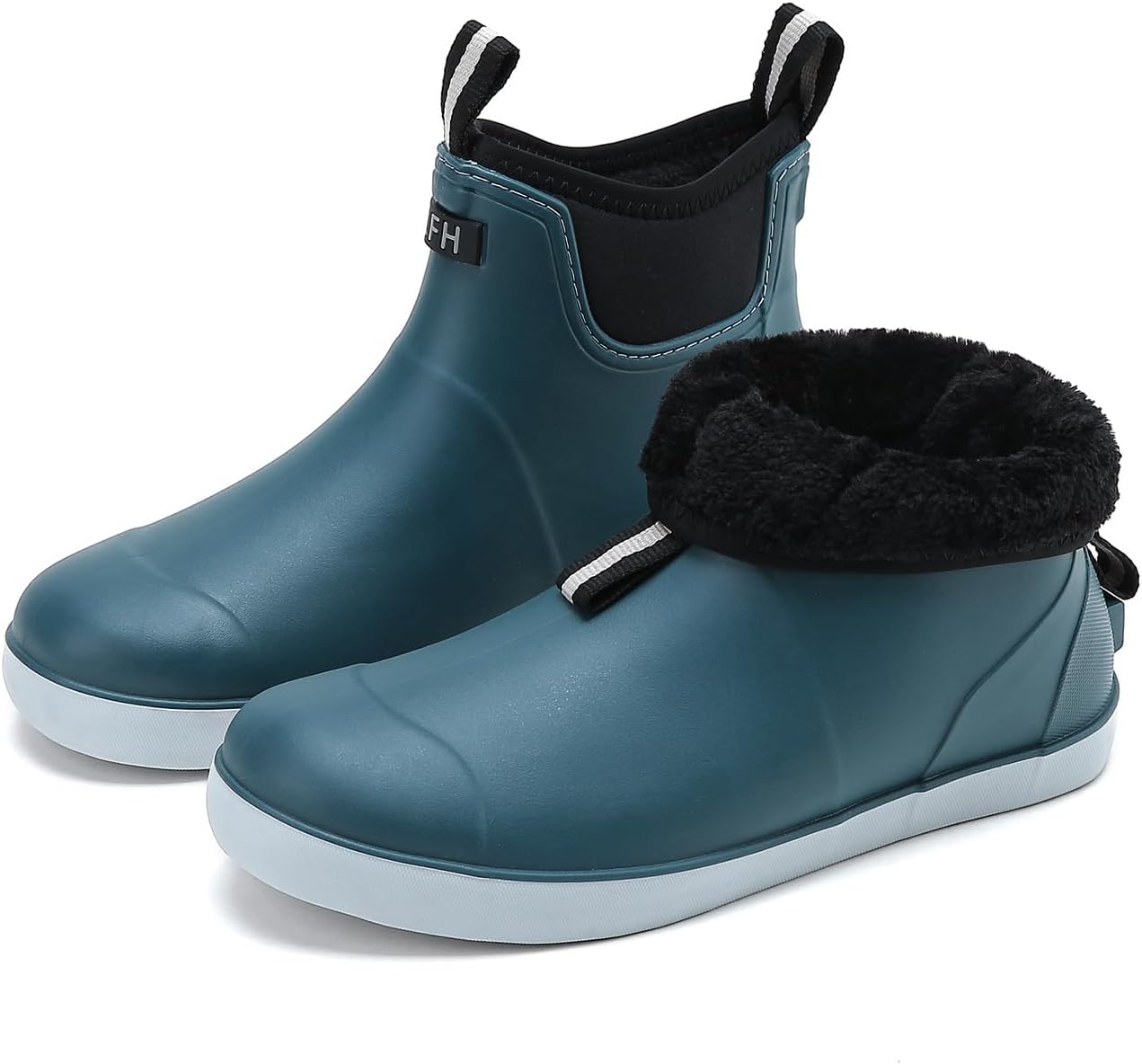 Мужские ботинки Deck, водонепроницаемые короткие дождевые ботинки для мужчин, противоскользящие, с хорошим сцеплением, наружные резиновые ботинки для рыбалки и работы в саду, высокоэффективная обувь для фермерских работ Ckwlxqy, синий
Мужские ботинки Deck, водонепроницаемые короткие дождевые ботинки для мужчин, противоскользящие, с хорошим сцеплением, наружные резиновые ботинки для рыбалки и работы в саду, высокоэффективная обувь для фермерских работ Ckwlxqy, синий