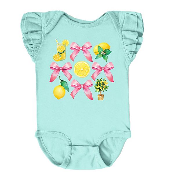 Боди с рукавами-фонариками Coquette lemonade chart The Juniper Shop, Seafoam
Боди с рукавами-фонариками Coquette lemonade chart The Juniper Shop, Seafoam