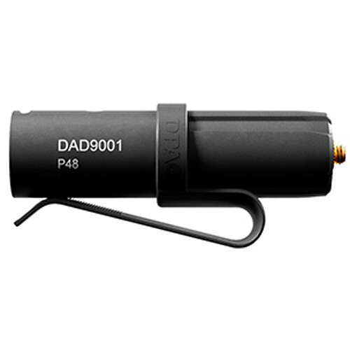 DPA Microphones DAD9001 MicroLock to 3-Pin XLR Adapter DAD9001
DPA Microphones DAD9001 MicroLock to 3-Pin XLR Adapter DAD9001