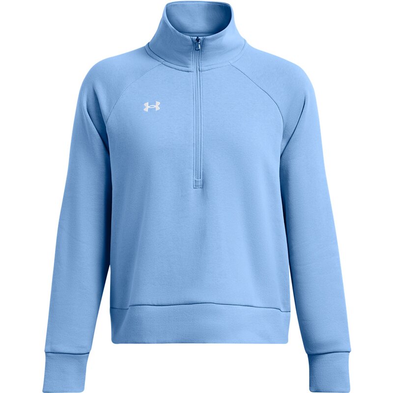 Rolli ua rival fleece hz Under Armour, синий
Rolli ua rival fleece hz Under Armour, синий