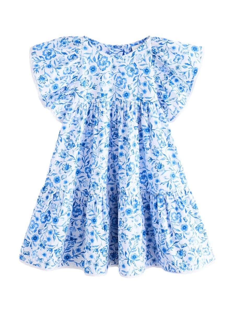 Платье Next, синий 
Платье Next, синий