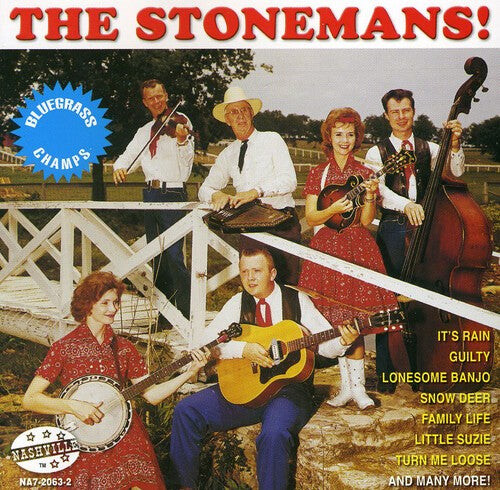 CD диск Stonemans: Stonemans
CD диск Stonemans: Stonemans