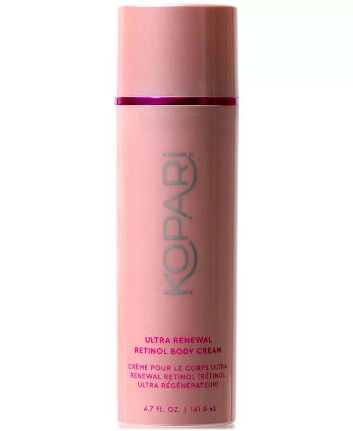 Крем для тела Ultra Renewal с ретинолом, 4,7 унции Kopari Beauty
Крем для тела Ultra Renewal с ретинолом, 4,7 унции Kopari Beauty