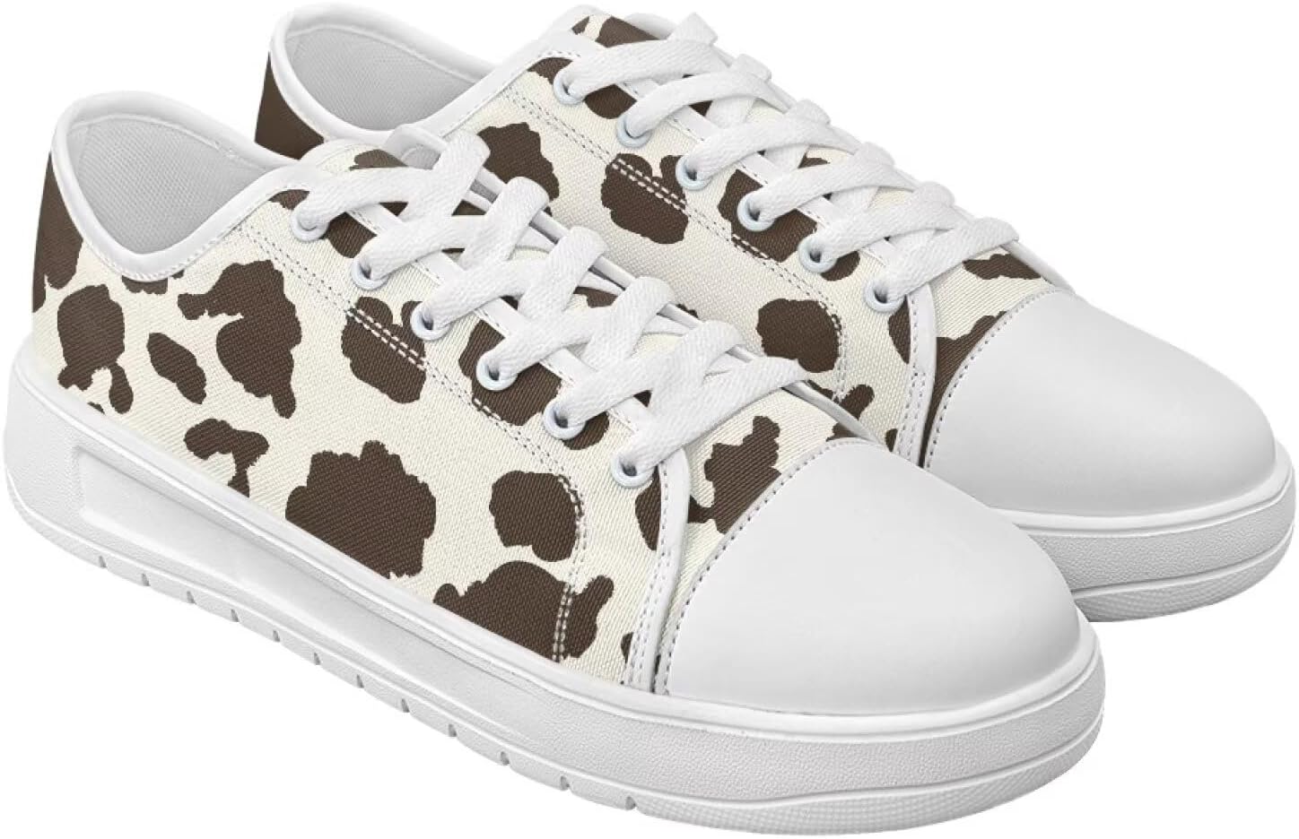 Летние повседневные кроссовки для женщин и мужчин Fonplted, модные взрослые тканевые туфли с флаговым узором, Brown Cow Pattern
Летние повседневные кроссовки для женщин и мужчин Fonplted, модные взрослые тканевые туфли с флаговым узором, Brown Cow Pattern