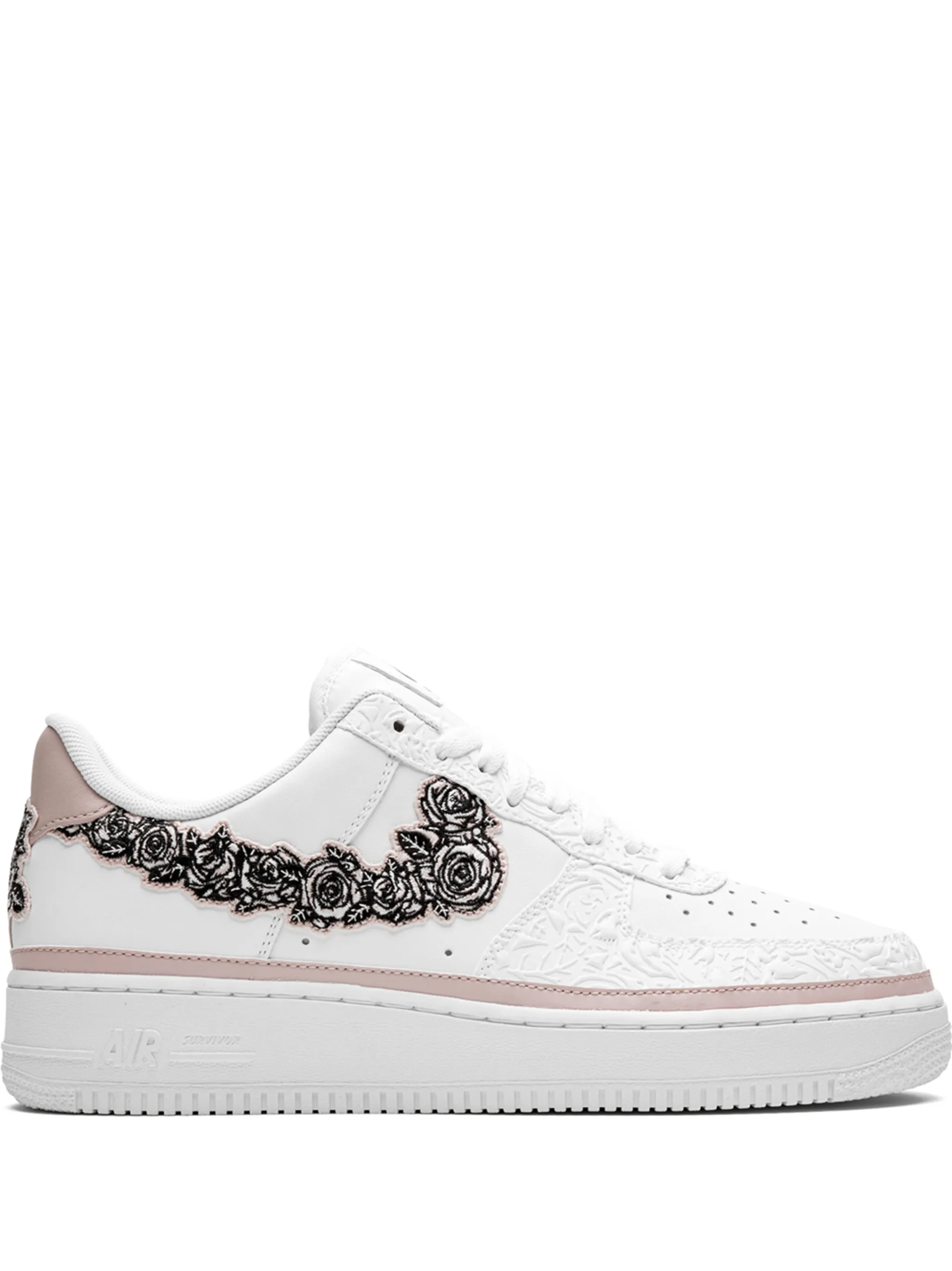 Кроссовки Air Force 1 из коллаборации с Doernbecher Nike, белый
Кроссовки Air Force 1 из коллаборации с Doernbecher Nike, белый