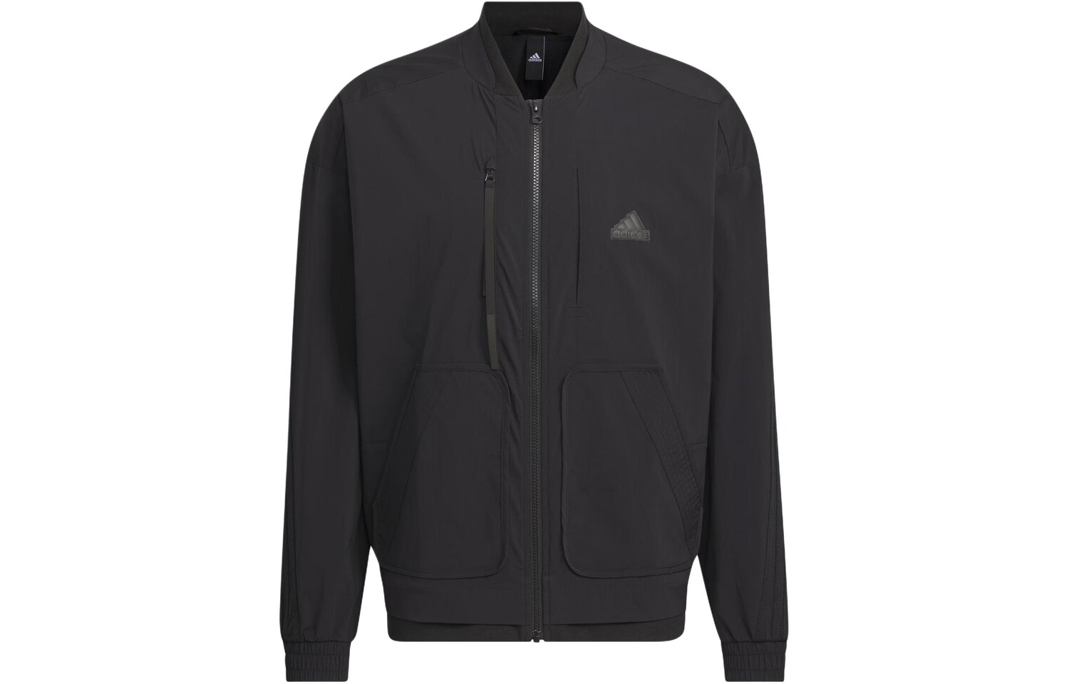 Куртка мужская черная Adidas, черный
Куртка мужская черная Adidas, черный