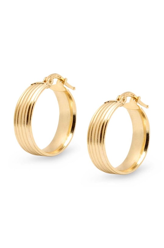 Винтажные позолоченные серебряные серьги Ania Kruk
Винтажные позолоченные серебряные серьги Ania Kruk