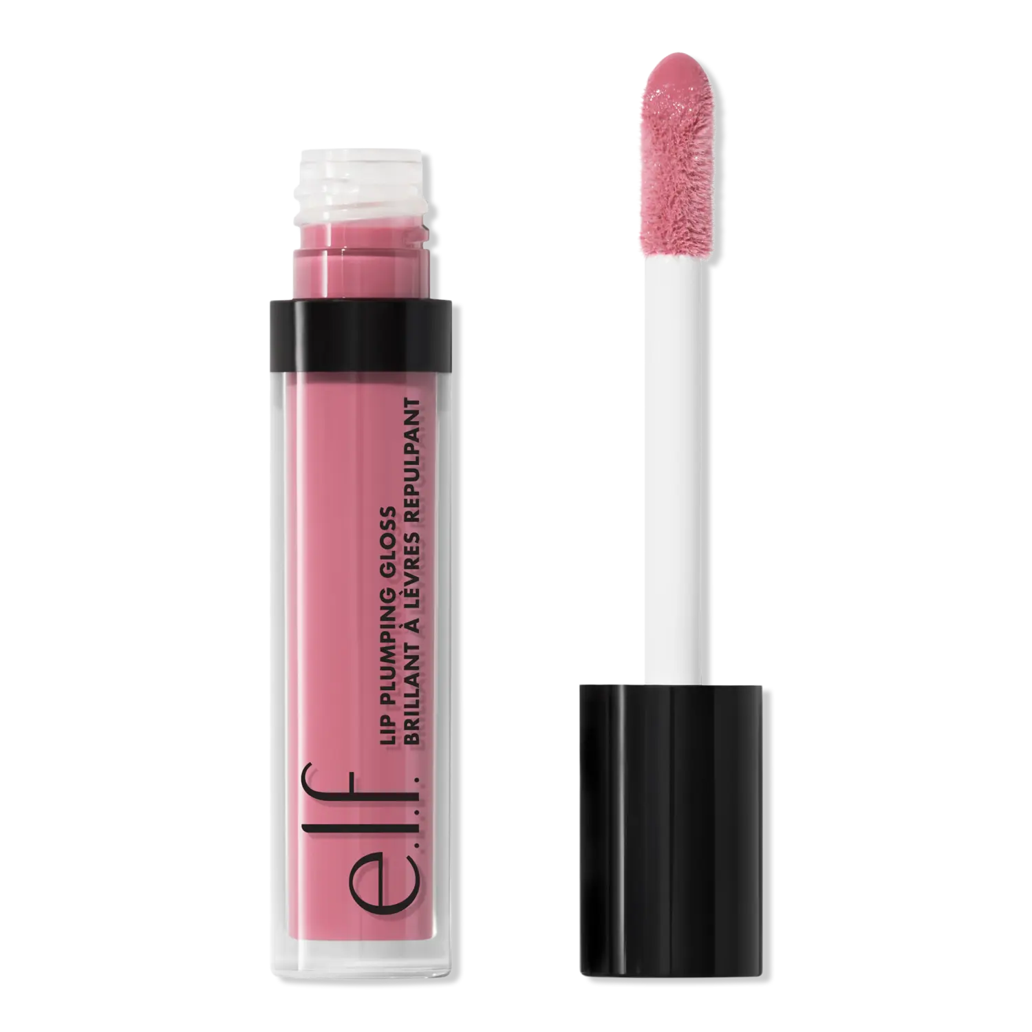 Блеск для увеличения объема губ e.l.f. Cosmetics, Sparkling Rosé (pinky rose)
Блеск для увеличения объема губ e.l.f. Cosmetics, Sparkling Rosé (pinky rose)