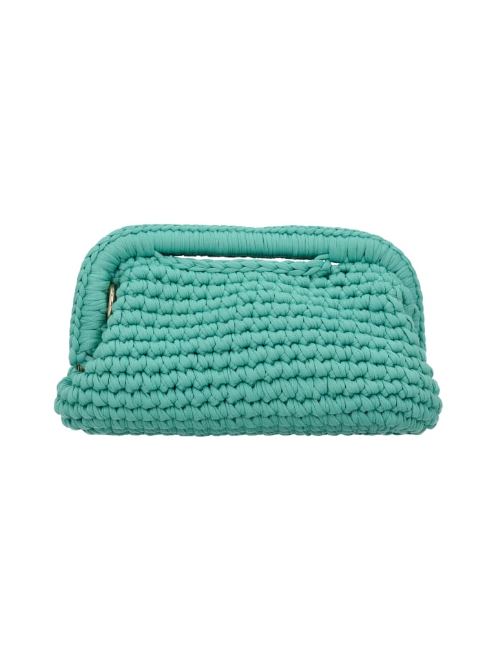 IZIA Женская сумочка бирюзового цвета
IZIA Женская сумочка бирюзового цвета