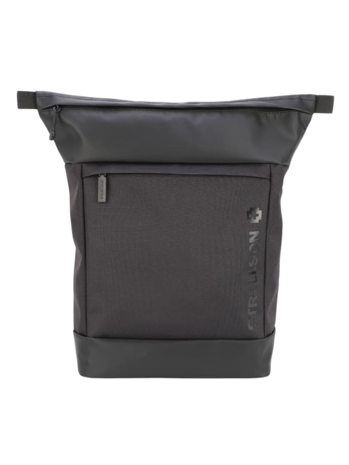 Рюкзак Strellson, черный
Рюкзак Strellson, черный