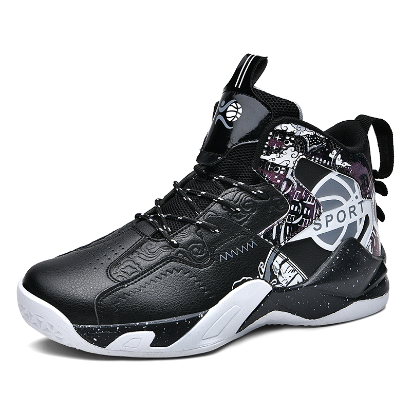 Детские баскетбольные кроссовки Kids' TONYBEAR, черный
Детские баскетбольные кроссовки Kids' TONYBEAR, черный