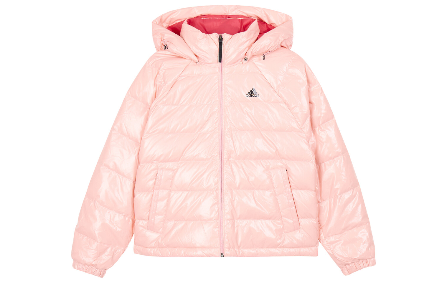 Пуховик женский розовый Adidas
Пуховик женский розовый Adidas