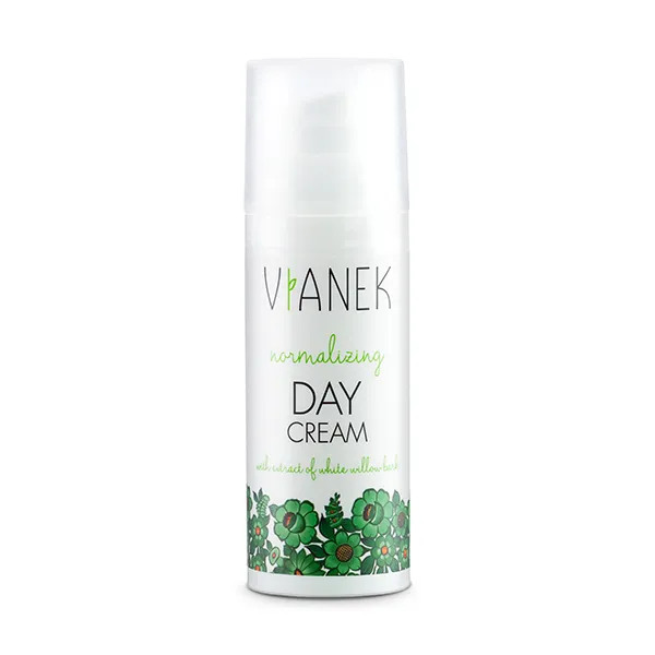 Балансирующий дневной крем Normalizing Day Cream Vianek, 50 ml
Балансирующий дневной крем Normalizing Day Cream Vianek, 50 ml
