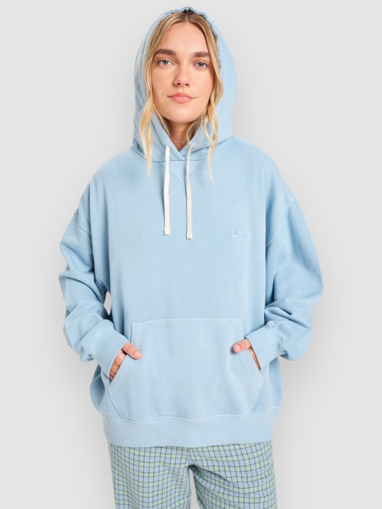 Толстовка Quiksilver Essential Hoodie, ashley blue
Толстовка Quiksilver Essential Hoodie, ashley blue