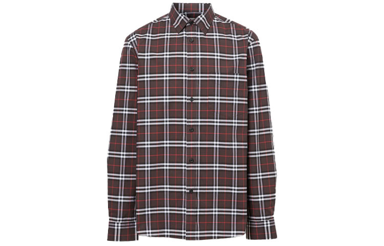 Рубашка мужская многоцветная Burberry, цвет Multicolor
Рубашка мужская многоцветная Burberry, цвет Multicolor