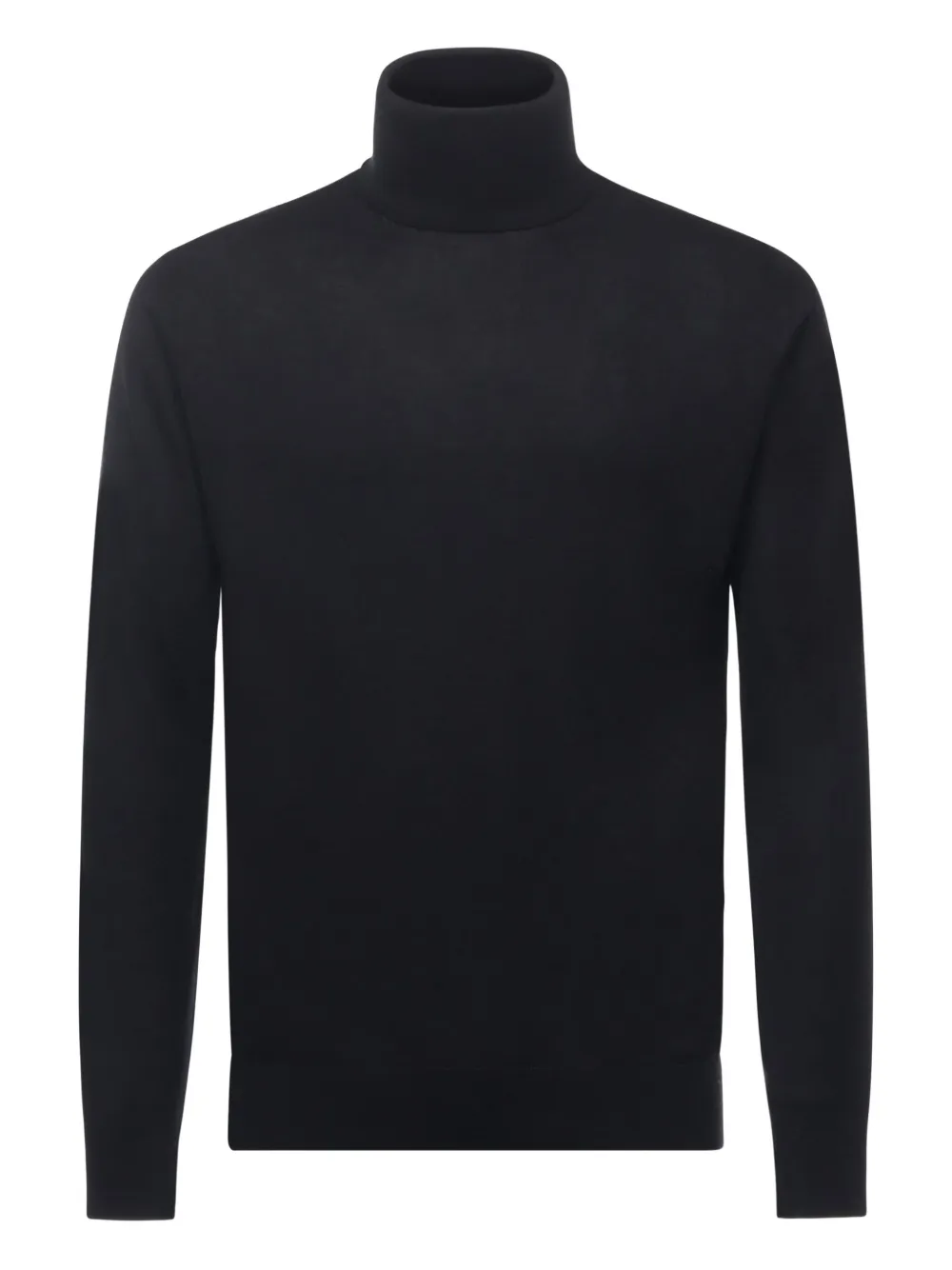 Свитер с высоким воротником Alpha Studio, черный
Свитер с высоким воротником Alpha Studio, черный