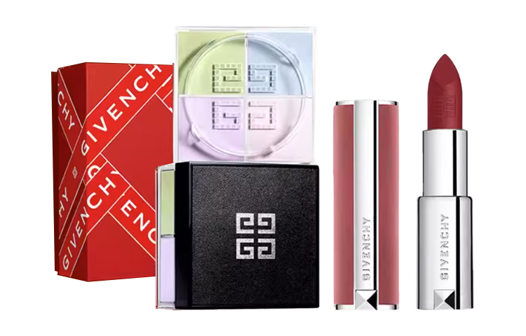 Набор косметики для женщин tanabata is limited Givenchy
Набор косметики для женщин tanabata is limited Givenchy