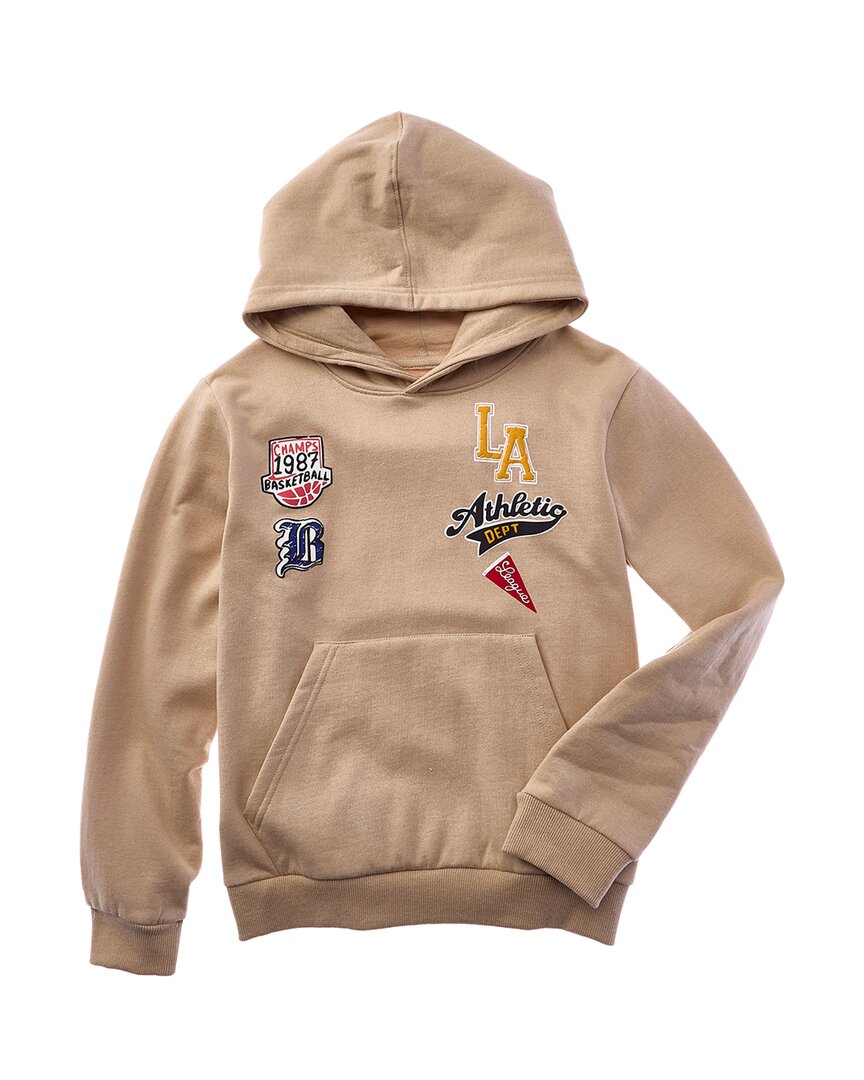 Толстовка с капюшоном Sovereign Code Alejandro Sovereign Code, коричневый
Толстовка с капюшоном Sovereign Code Alejandro Sovereign Code, коричневый