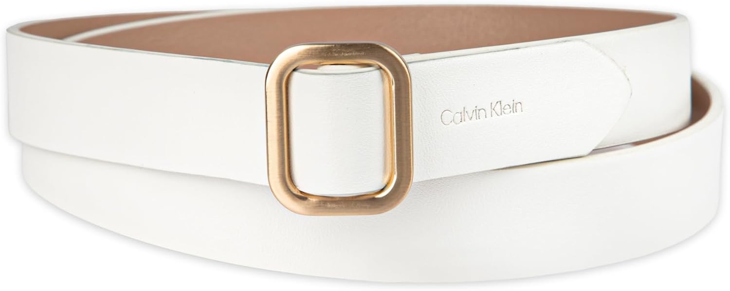 Женский ремень Calvin Klein, повседневный, узкий, для джинсов, брюк и платьев, Bone/Saddle
Женский ремень Calvin Klein, повседневный, узкий, для джинсов, брюк и платьев, Bone/Saddle