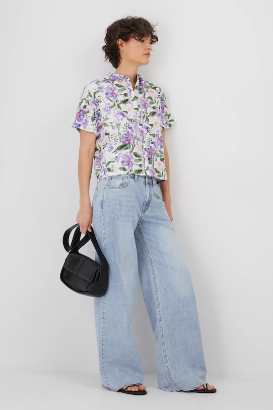 Рубашка с добавлением льна Medicine, бежевый
Рубашка с добавлением льна Medicine, бежевый