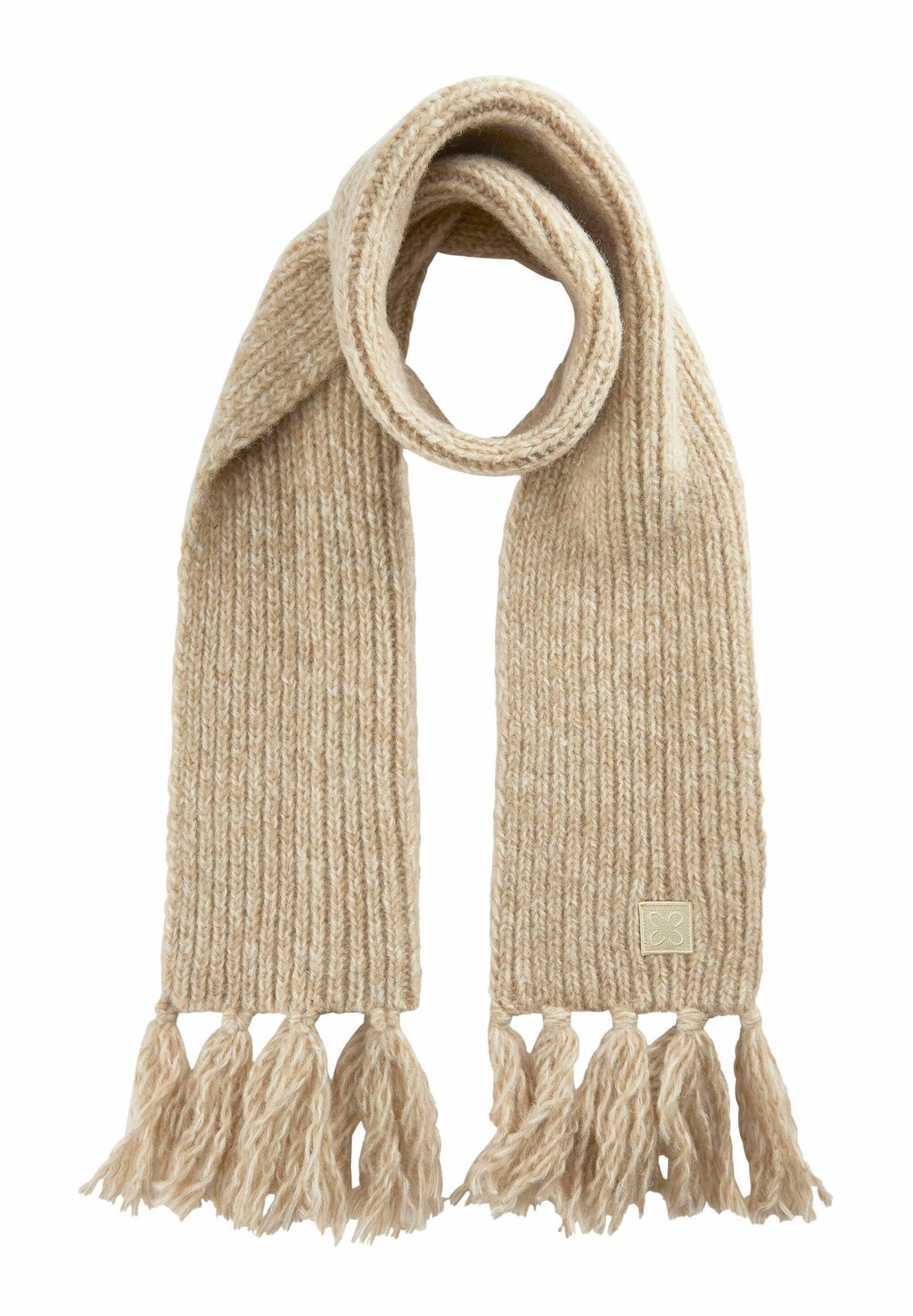 Шарф KUSCHELWARMER MIT MELANGE-EFFEKT Codello, бежевый
Шарф KUSCHELWARMER MIT MELANGE-EFFEKT Codello, бежевый