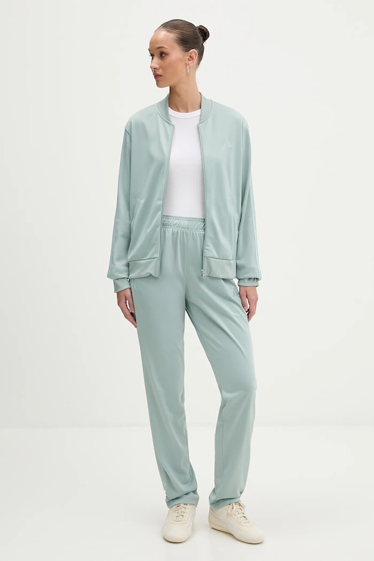 Спортивный костюм essentials Adidas, бирюзовый
Спортивный костюм essentials Adidas, бирюзовый