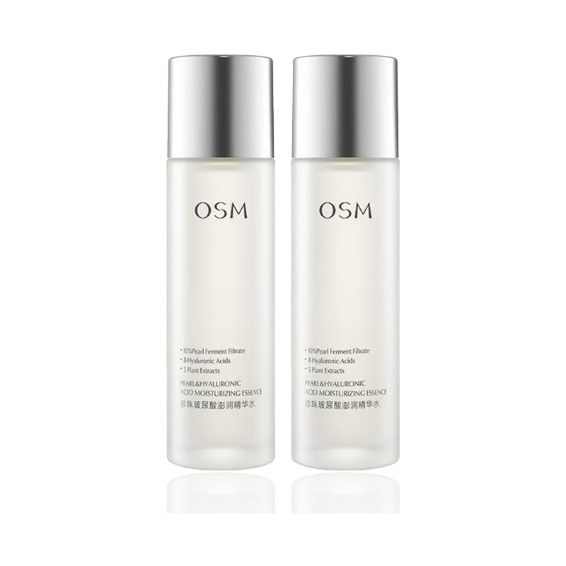 Тонер-сыворотка с гиалуроновой кислотой Pearl увлажняющий освежающий 150мл*1/150мл*2/150мл*3 OSM
Тонер-сыворотка с гиалуроновой кислотой Pearl увлажняющий освежающий 150мл*1/150мл*2/150мл*3 OSM