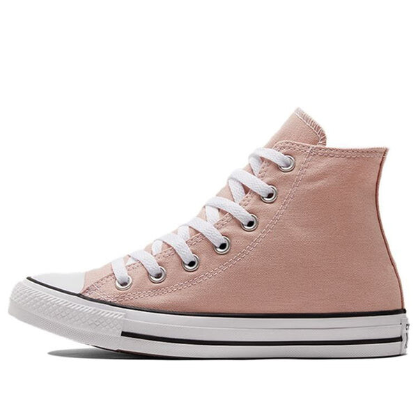 Кроссовки chuck taylor all star hi 'pink clay' Converse, розовый
Кроссовки chuck taylor all star hi 'pink clay' Converse, розовый