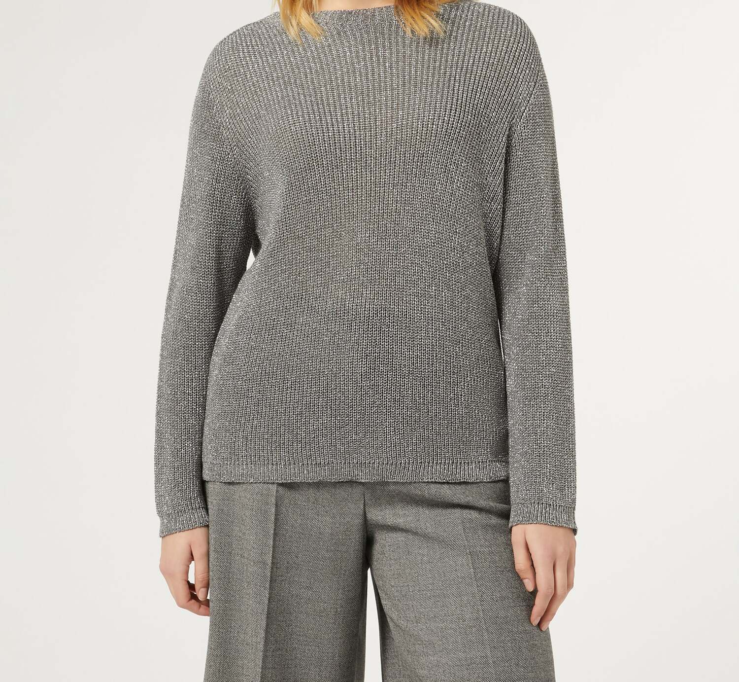 Пуловер MARABU Marina Rinaldi, Medium Grey
Пуловер MARABU Marina Rinaldi, Medium Grey