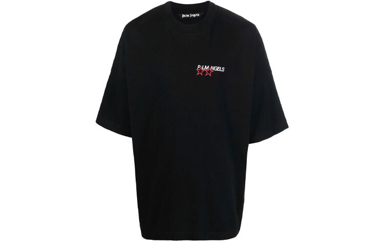 Футболка мужская Palm Angels, черный
Футболка мужская Palm Angels, черный