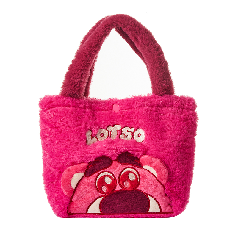 Disney Полиэстеровая сумка-шоппер унисекс разноцветная, LW-PTS-60
Disney Полиэстеровая сумка-шоппер унисекс разноцветная, LW-PTS-60