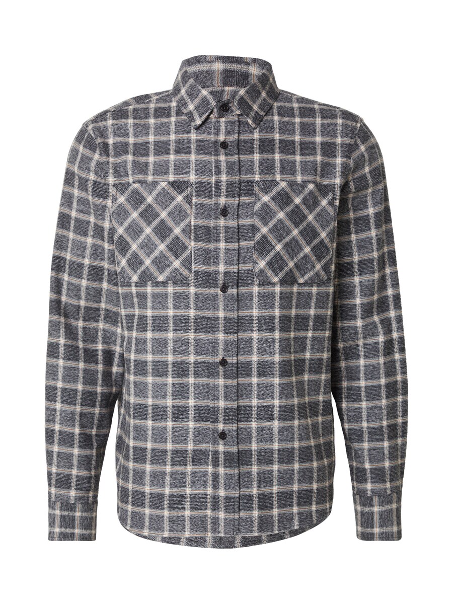 Рубашка на пуговицах классического кроя DAN FOX APPAREL Daniel, серый
Рубашка на пуговицах классического кроя DAN FOX APPAREL Daniel, серый