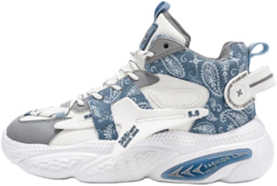 Мужские повседневные кроссовки для бега и ходьбы с увеличением роста, высокие, в китайском стиле, скейт-кеды Lexamen, Style B
Мужские повседневные кроссовки для бега и ходьбы с увеличением роста, высокие, в китайском стиле, скейт-кеды Lexamen, Style B