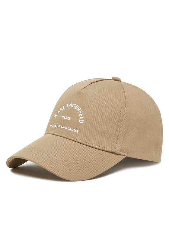 Бейсболка A1W33201 Karl Lagerfeld, бежевый
Бейсболка A1W33201 Karl Lagerfeld, бежевый