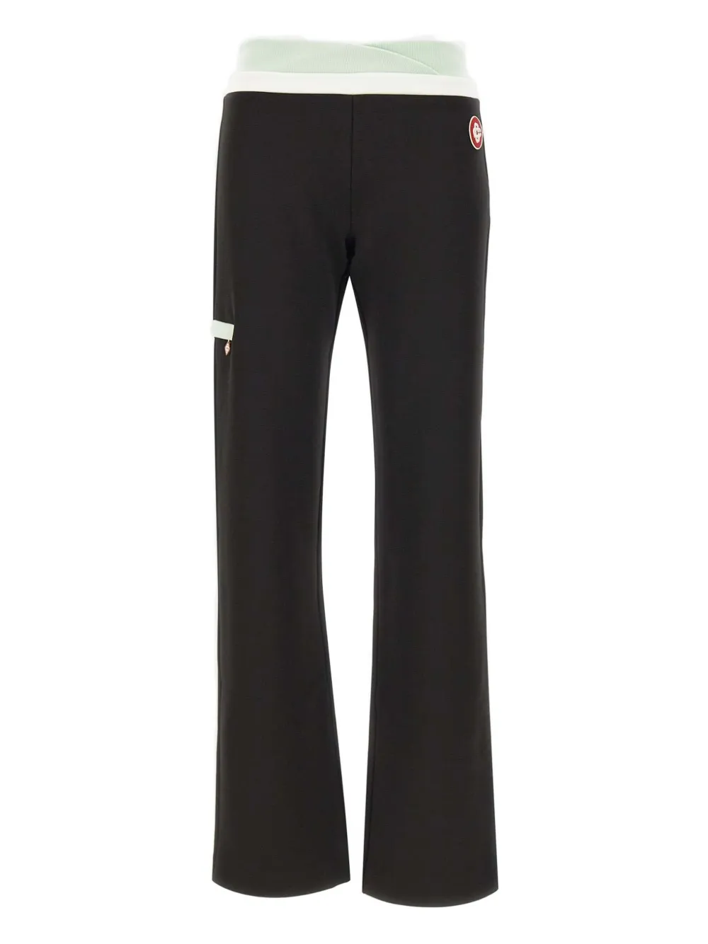 Спортивные брюки с нашивкой-логотипом CASABLANCA, черный
Спортивные брюки с нашивкой-логотипом CASABLANCA, черный