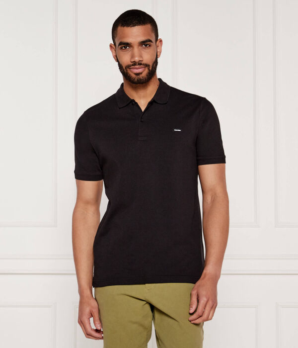 Рубашка поло Calvin Klein, черный
Рубашка поло Calvin Klein, черный