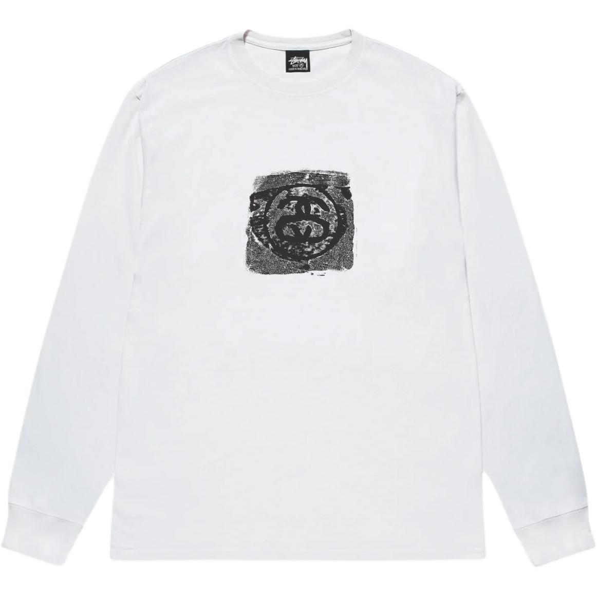 Моно лонгслив Stussy, белый
Моно лонгслив Stussy, белый