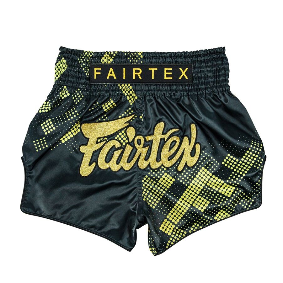 Шорты Fairtex Muay Thai Shorts - BS1931 Heart of Gold
Шорты Fairtex Muay Thai Shorts - BS1931 Heart of Gold
